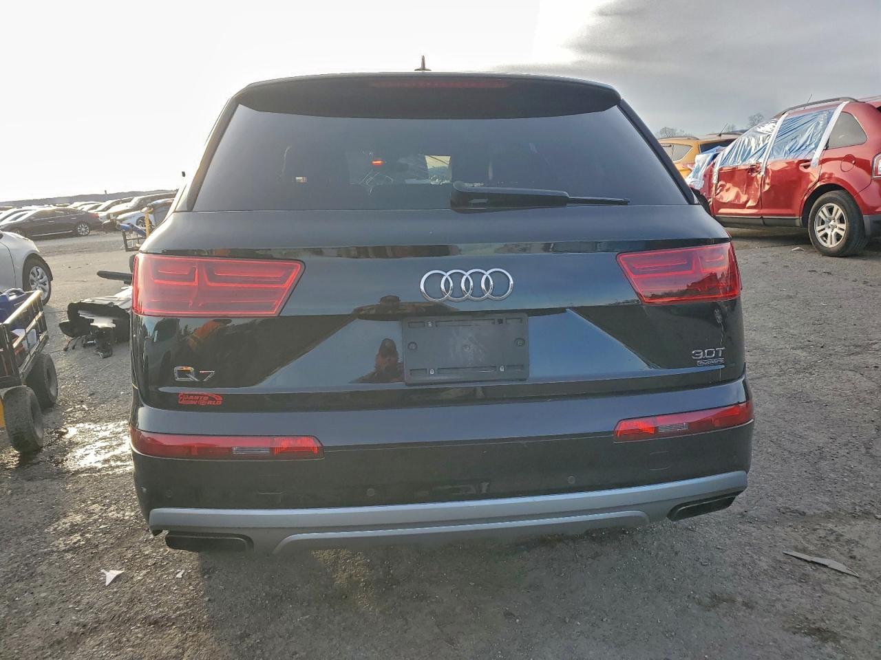 2018 Audi Q7 Premium Plus VIN: WA1LAAF75JD041152 Lot: 93130675