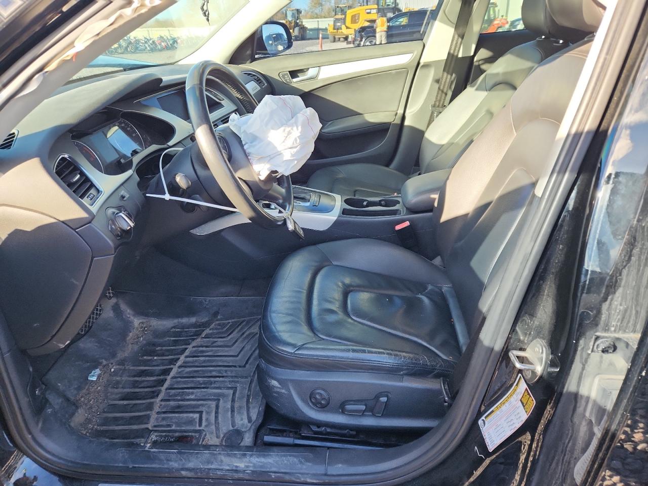 2010 Audi A4 Premium VIN: WAUBFAFL5AN042292 Lot: 91785205