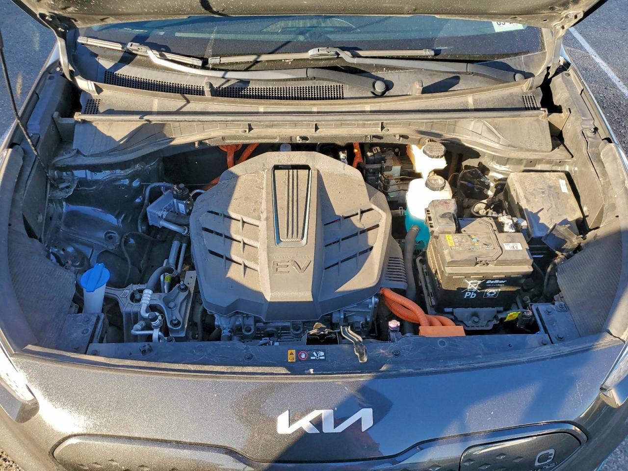 2022 Kia Niro Ex Premium VIN: KNDCE3LGXN5144951 Lot: 94543495