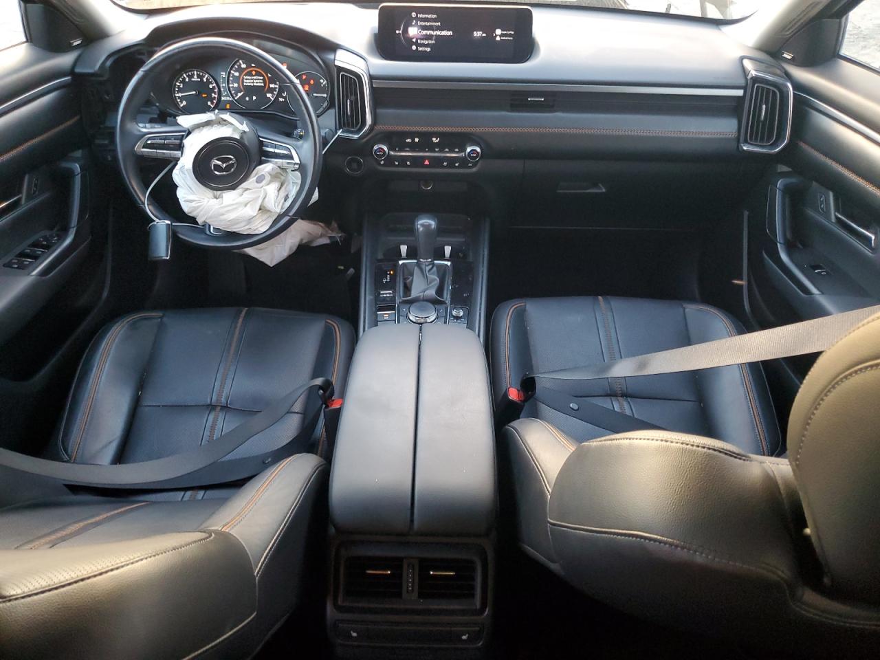 2023 Mazda Cx-50 Premium Plus VIN: 7MMVABEY4PN100385 Lot: 90739585