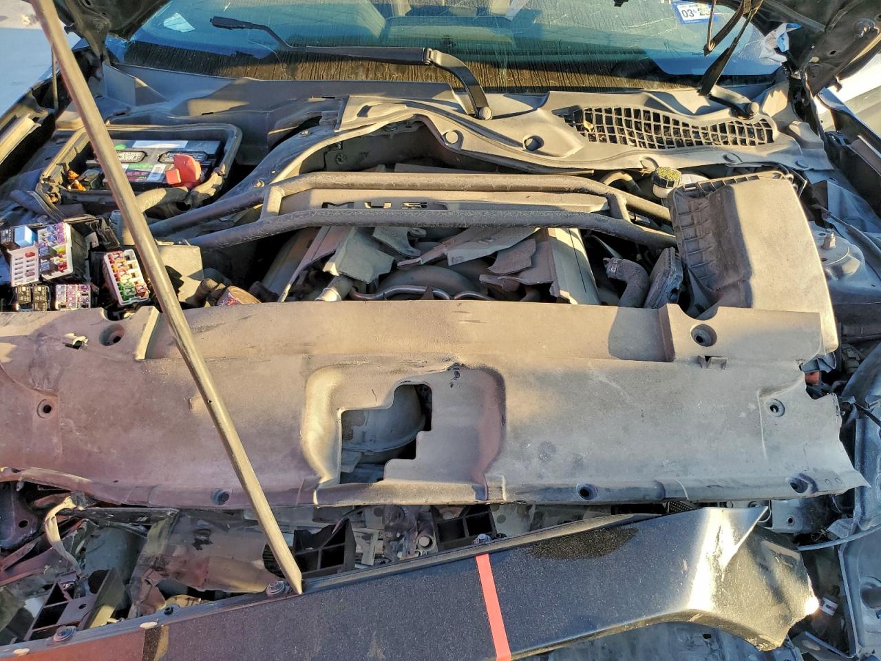 2016 Ford Mustang Gt VIN: 1FA6P8CF8G5246320 Lot: 90425035