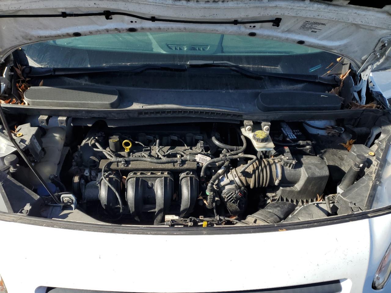 2016 Ford Transit Connect Xlt VIN: NM0LS7F73G1291373 Lot: 92379555