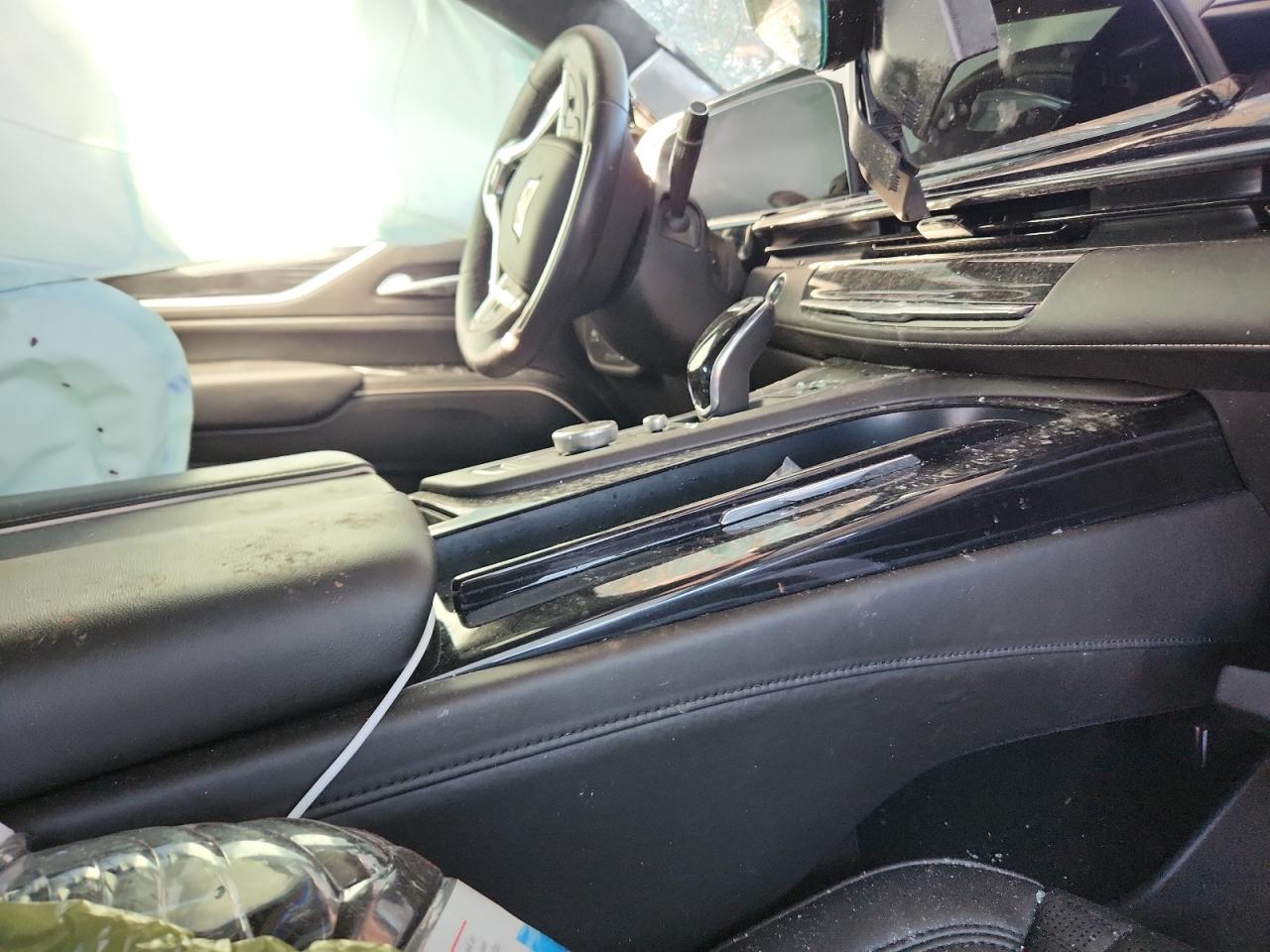 2024 Cadillac Escalade V VIN: 1GYS4HK98RR375791 Lot: 93321035