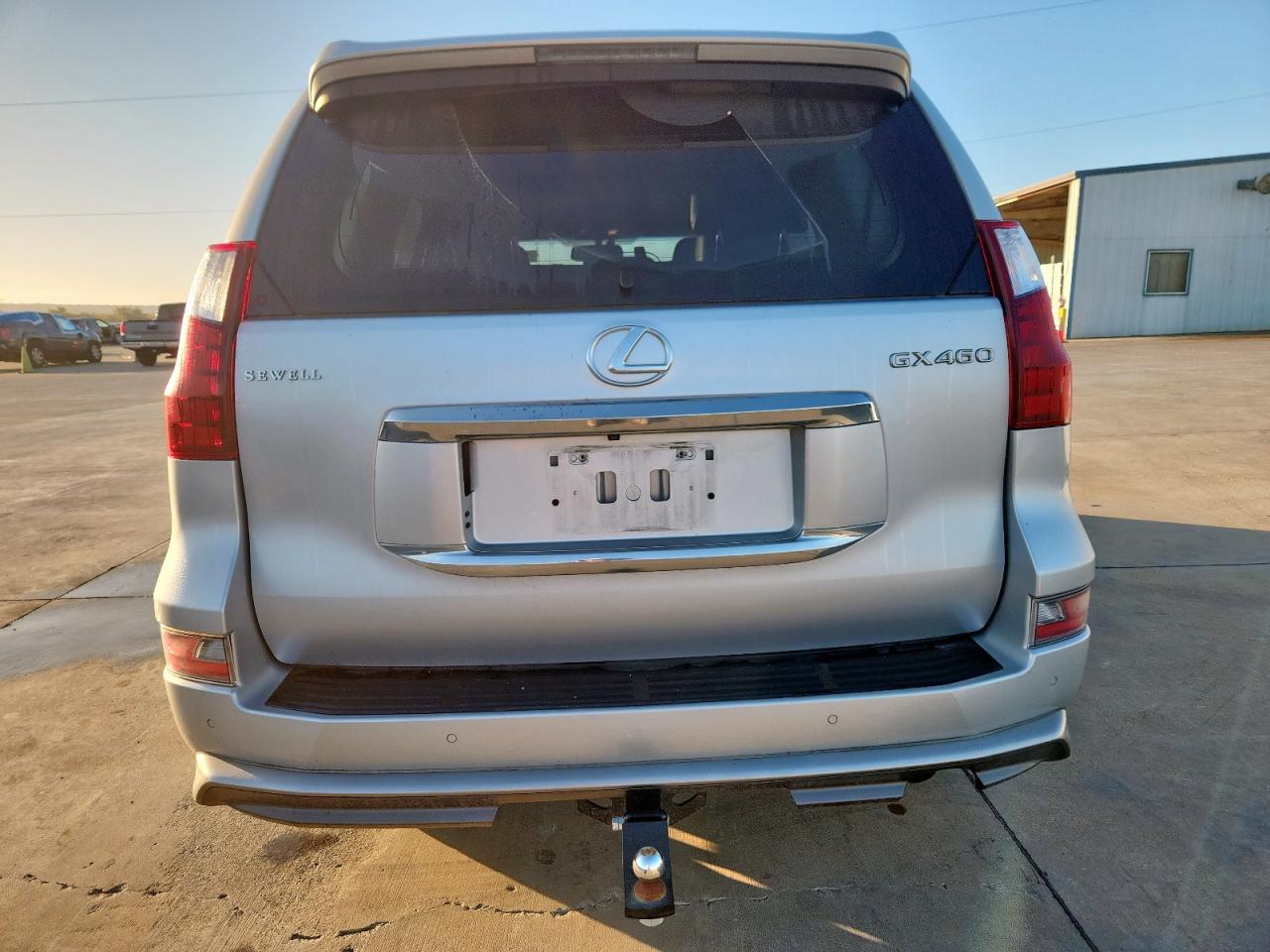 2017 Lexus Gx 460 VIN: JTJBM7FX8H5153134 Lot: 91822395