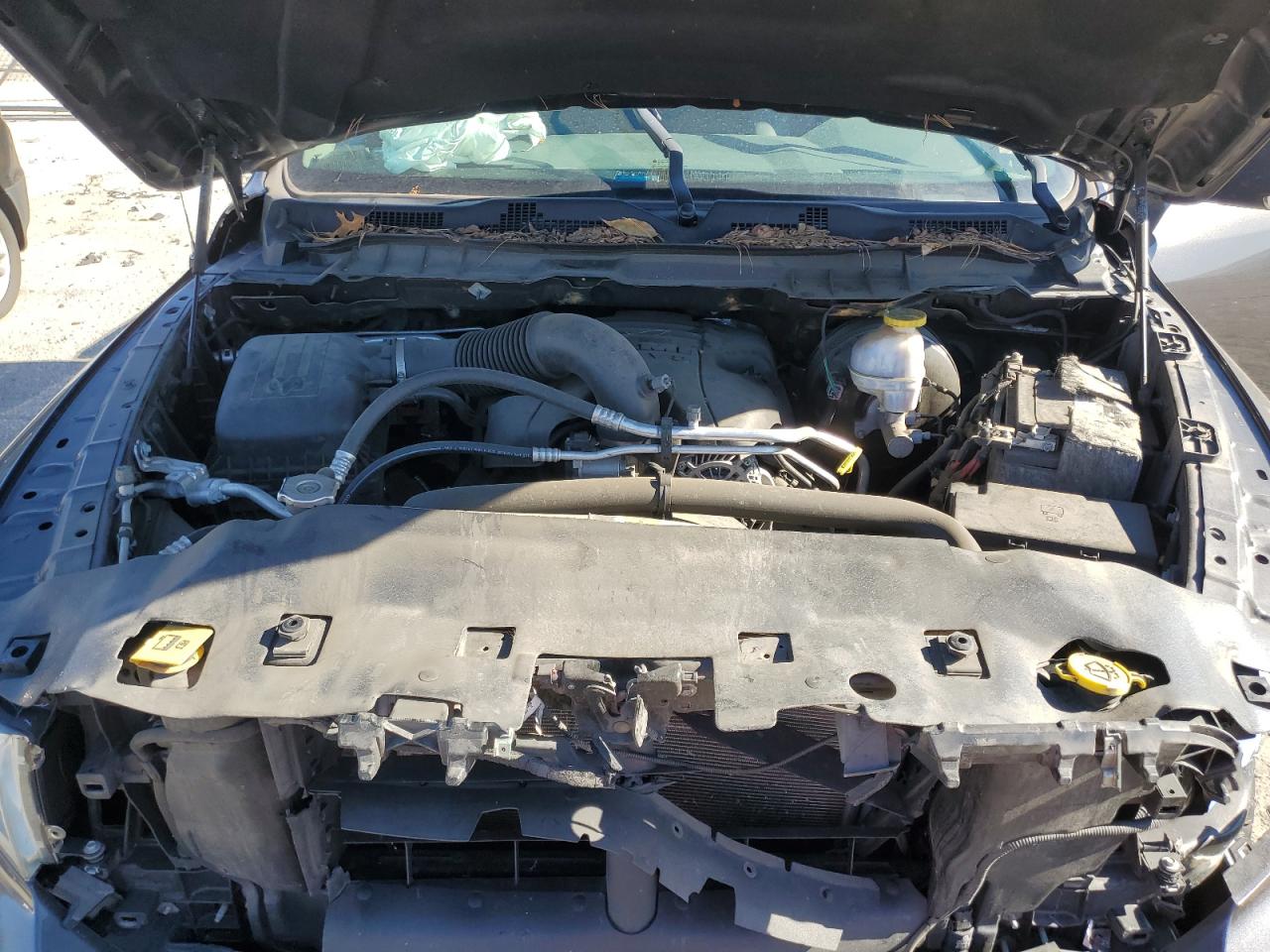 2019 Ram 1500 Classic Slt VIN: 1C6RR7LT1KS601296 Lot: 90953465