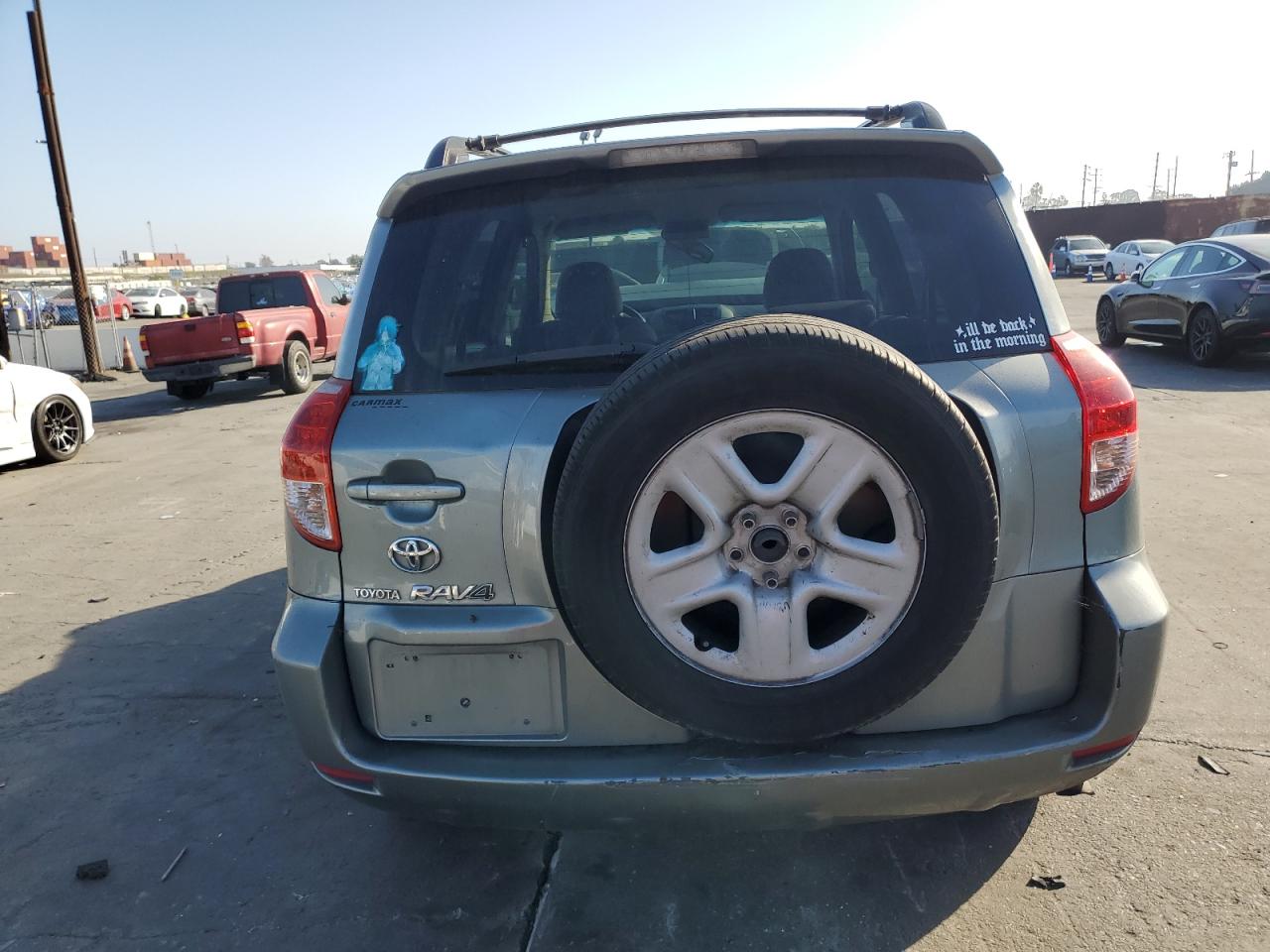 2008 Toyota Rav4 VIN: JTMZD35V885114442 Lot: 90953195