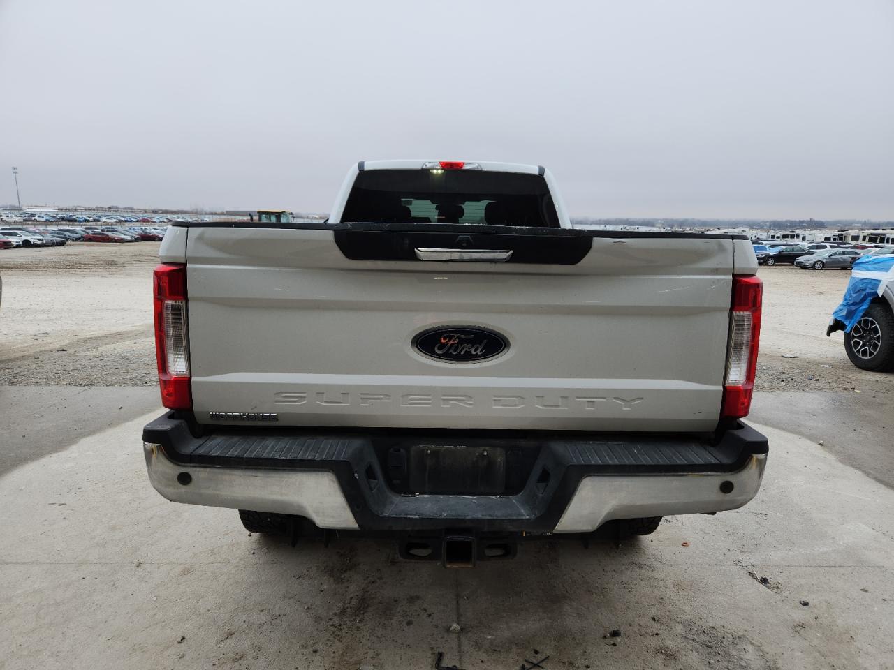 2019 Ford F350 Super Duty VIN: 1FT8W3BT3KED82752 Lot: 93142005