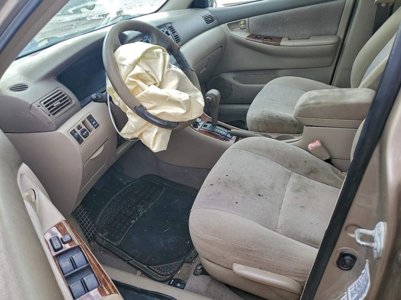 2006 Toyota Corolla Ce VIN: 1NXBR32E06Z708724 Lot: 94038255