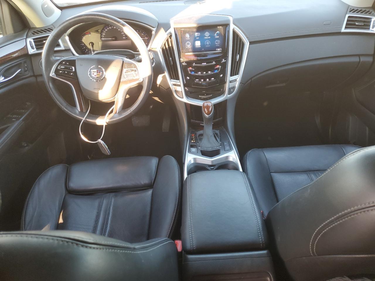 2015 Cadillac Srx Luxury Collection VIN: 3GYFNBE36FS616033 Lot: 92439555