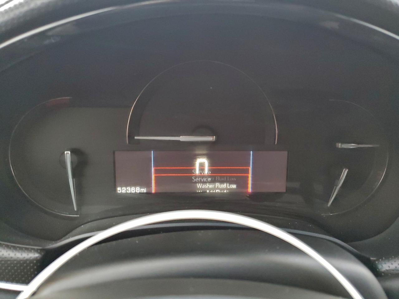 2019 Cadillac Xts Luxury VIN: 2G61N5S33K9129498 Lot: 94349125