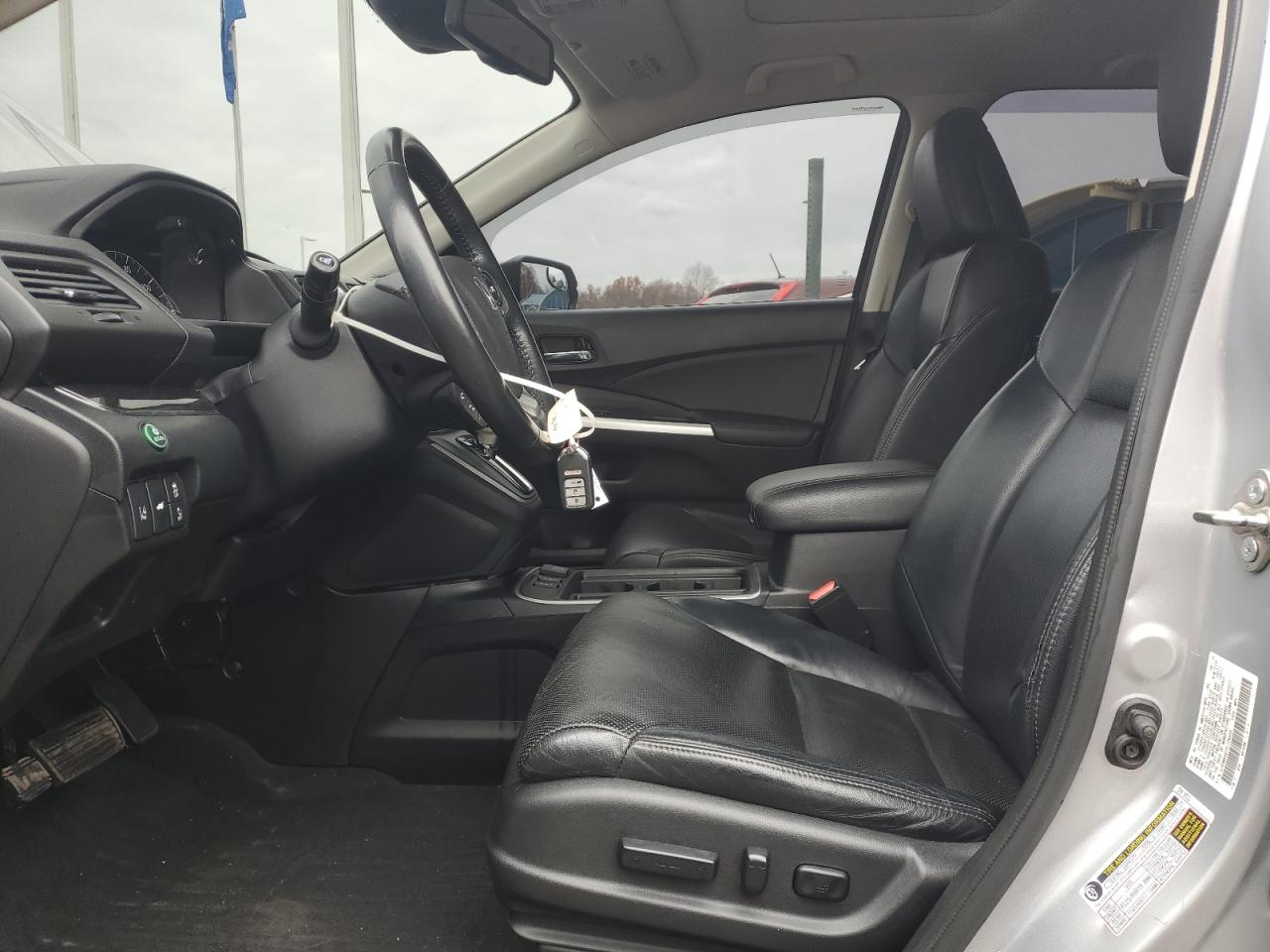 2015 Honda Cr-V Touring VIN: 5J6RM4H97FL109658 Lot: 92275355