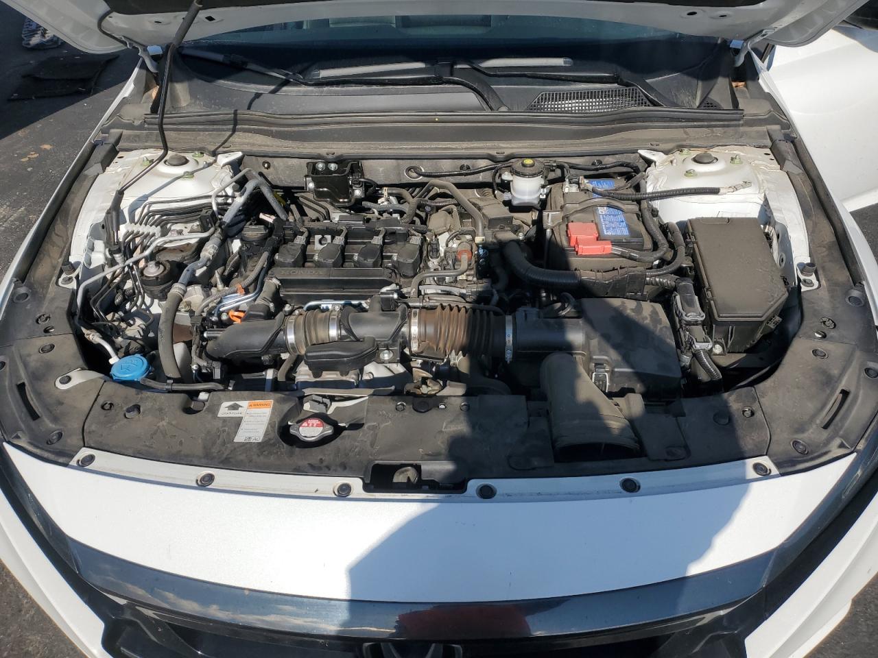 2022 Honda Accord Sport VIN: 1HGCV1F36NA103352 Lot: 93663065