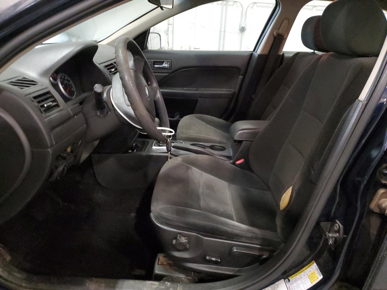 2008 Ford Fusion Se VIN: 3FAHP07Z68R119157 Lot: 92210995