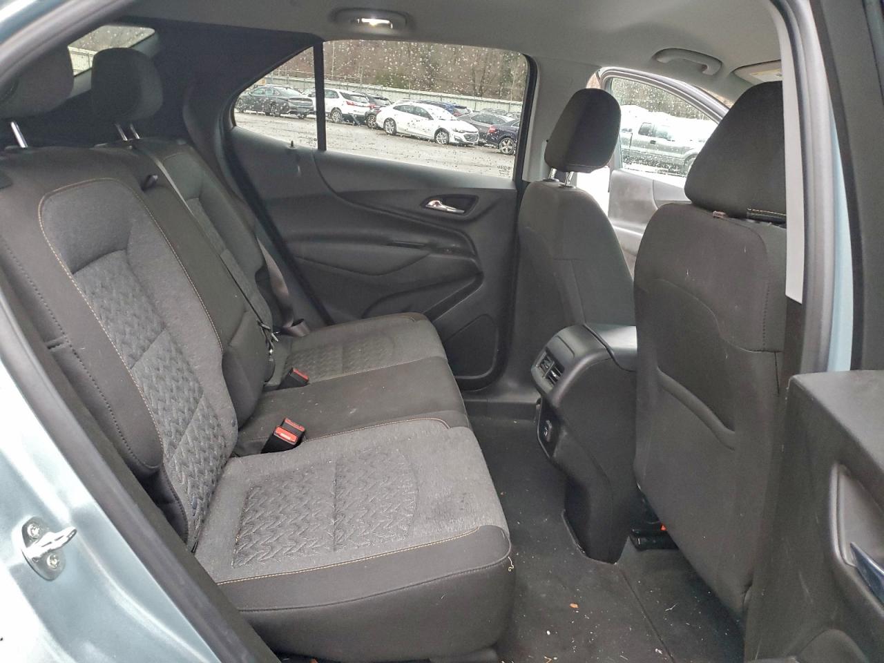 2022 Chevrolet Equinox Lt VIN: 2GNAXKEV4N6142082 Lot: 94216645