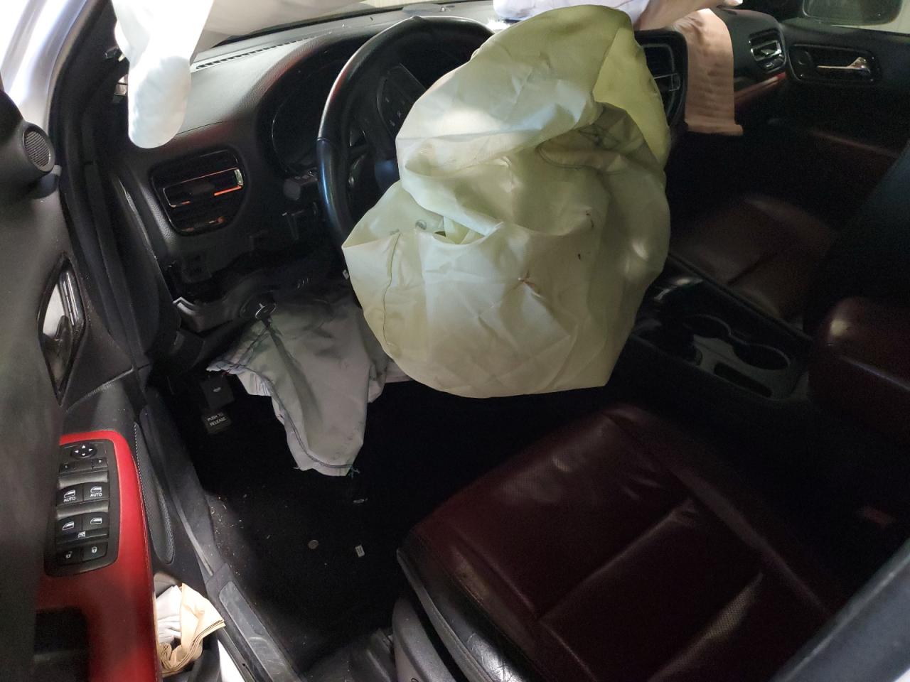 2021 Dodge Durango R/T VIN: 1C4SDJCT3MC865106 Lot: 92107545