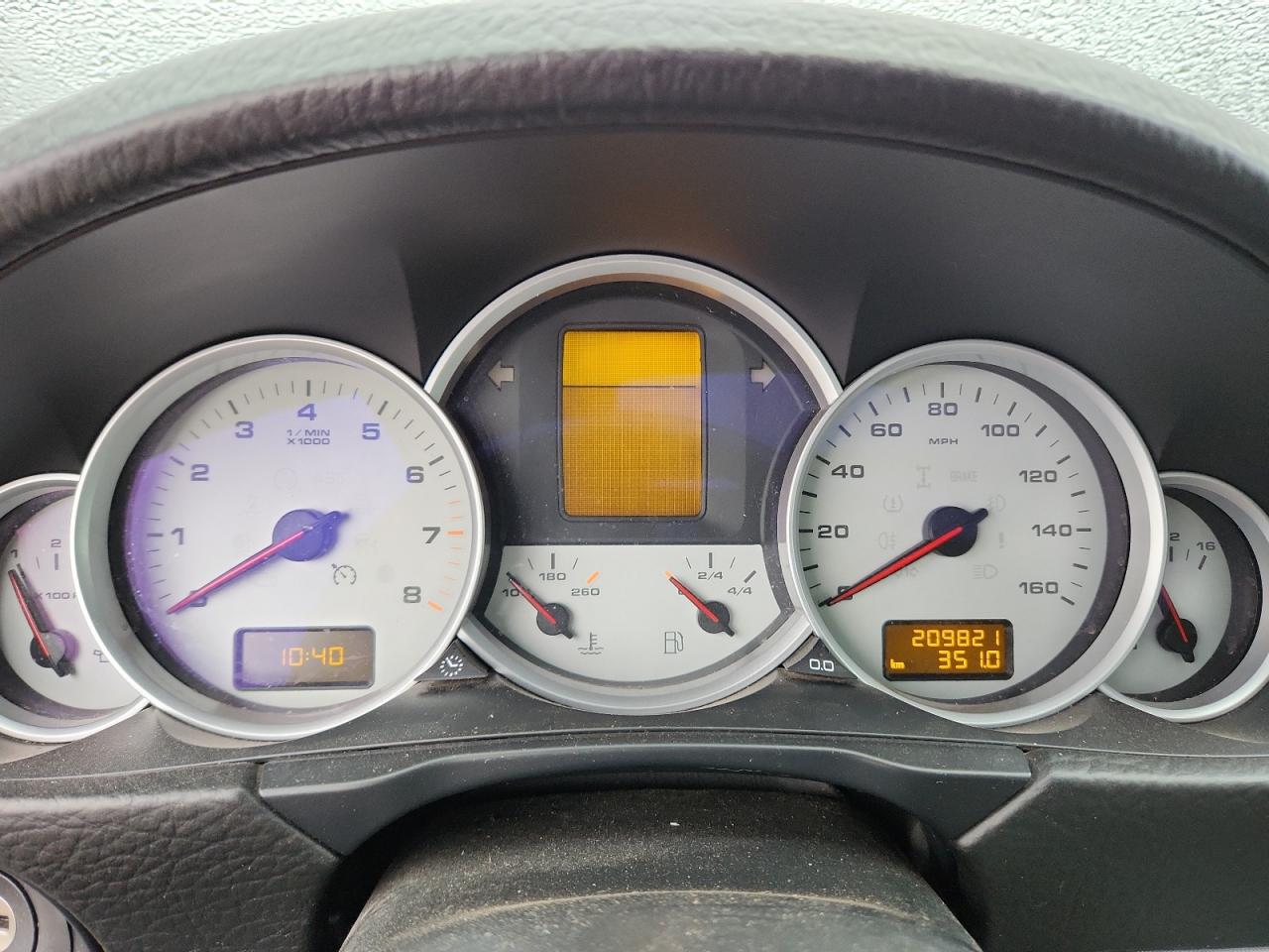 2006 Porsche Cayenne S VIN: WP1AB29P26LA70678 Lot: 93145125