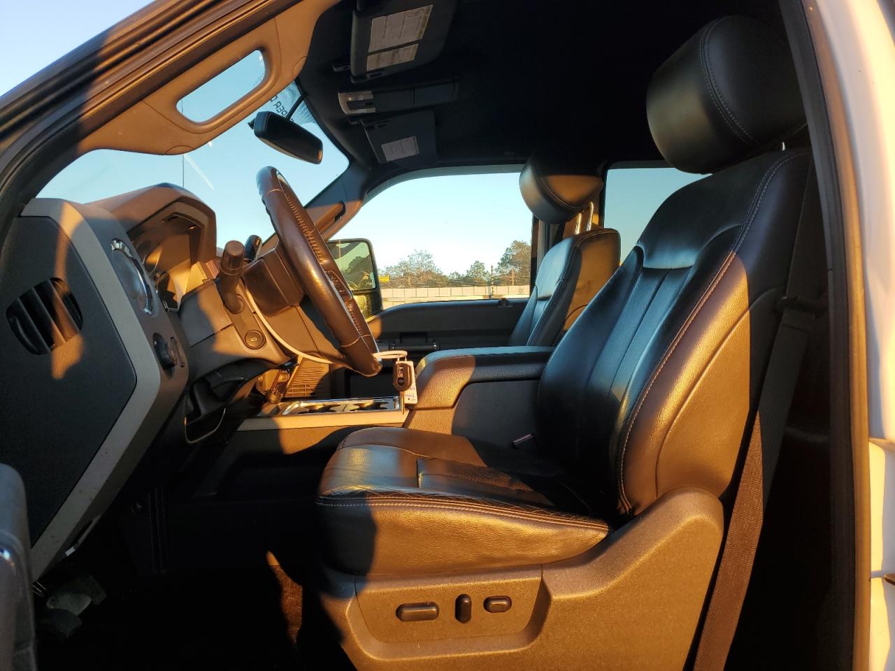 2012 Ford F250 Super Duty VIN: 1FT7W2B68CEC37580 Lot: 91976575