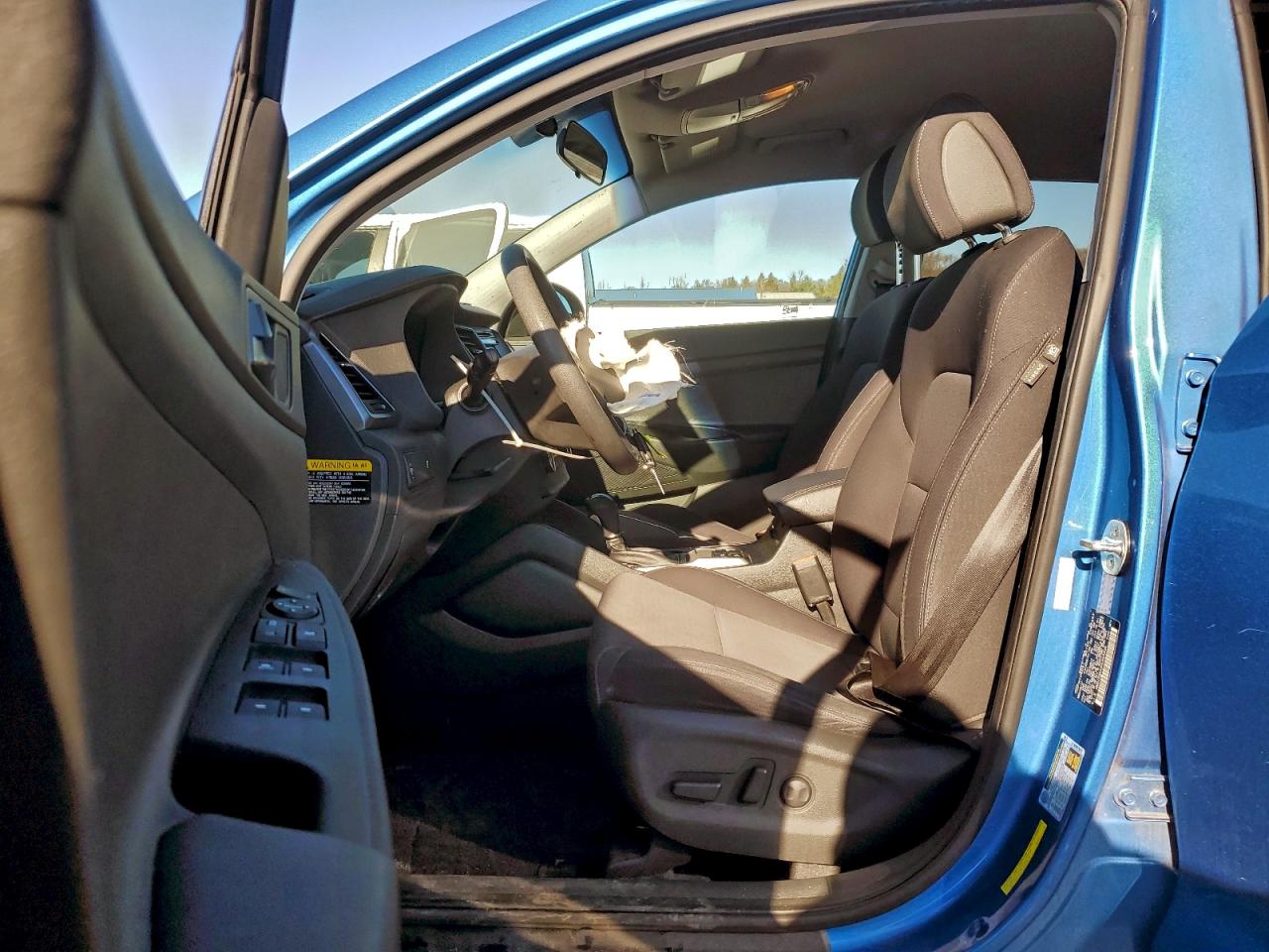 2017 Hyundai Tucson Limited VIN: KM8J33A43HU465936 Lot: 94103945