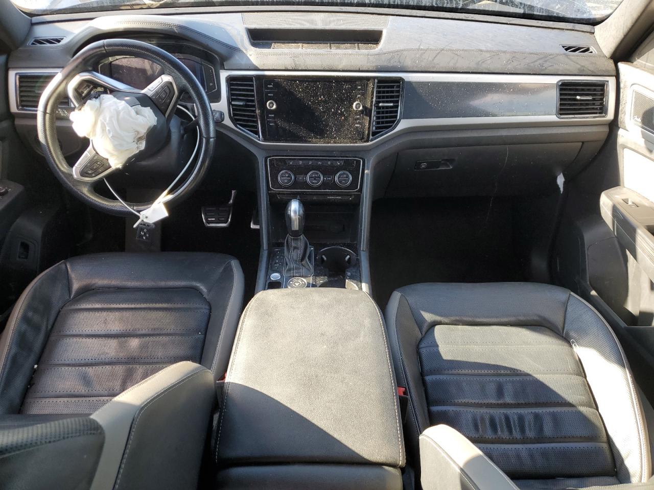 2023 Volkswagen Atlas Cross Sport Sel Premium R-Line VIN: 1V2FE2CA6PC226613 Lot: 93692875