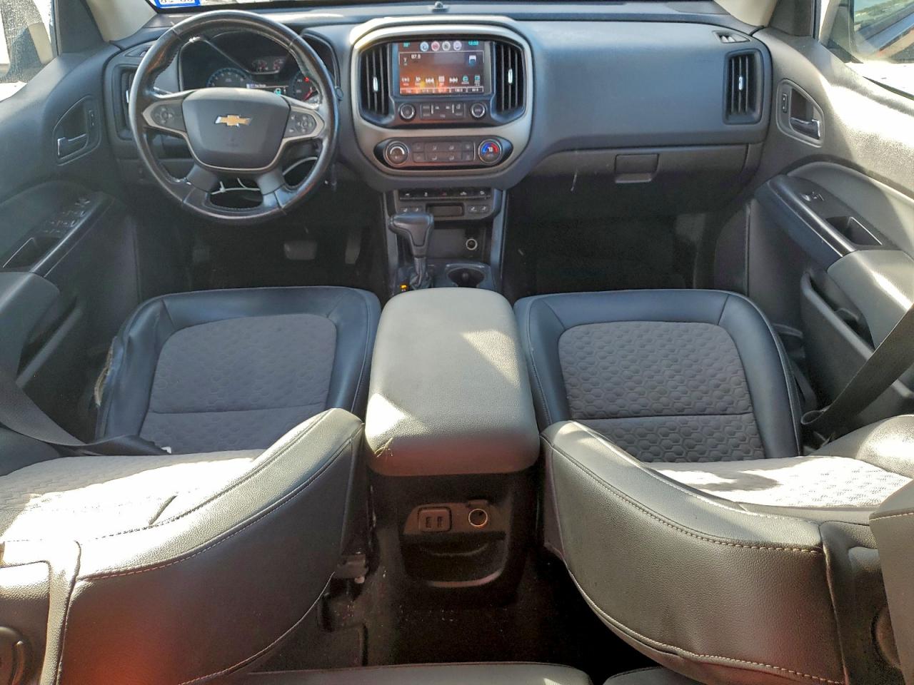 2016 Chevrolet Colorado Z71 VIN: 1GCGSDE37G1243554 Lot: 93527375