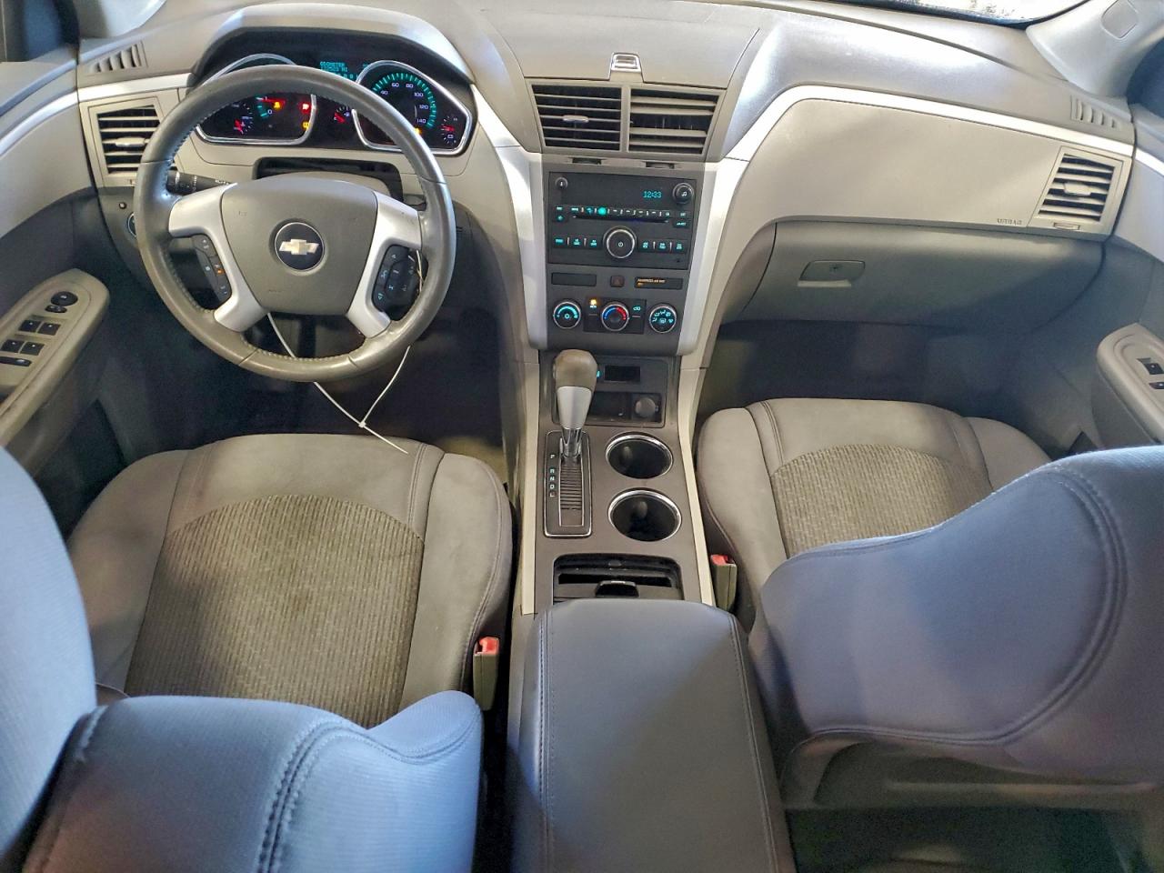 2012 Chevrolet Traverse Ls VIN: 1GNKVFED8CJ167883 Lot: 93494745