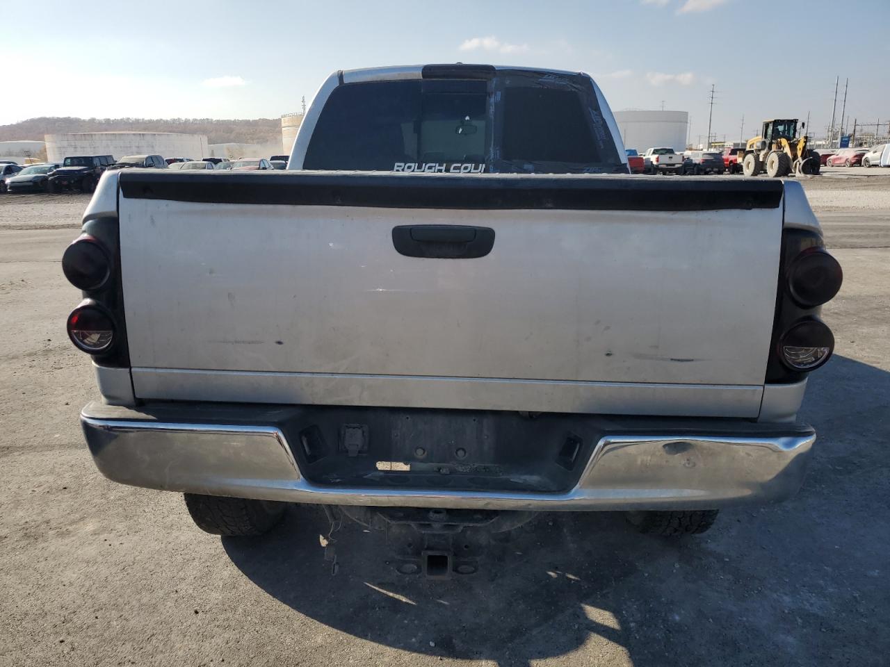 2008 Dodge Ram 1500 St VIN: 1D7HU18N38S631053 Lot: 93117305