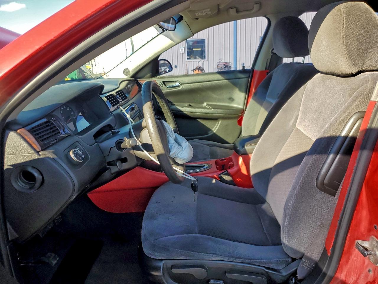 2009 Chevrolet Impala Ls VIN: 2G1WB57K691210881 Lot: 94085615