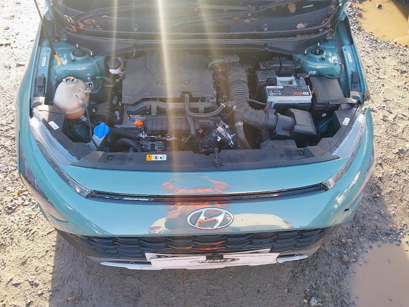 2023 HYUNDAI BAYON 1.0 TGDI [120] 48V MHEV ULTIMATE 5DR DCT