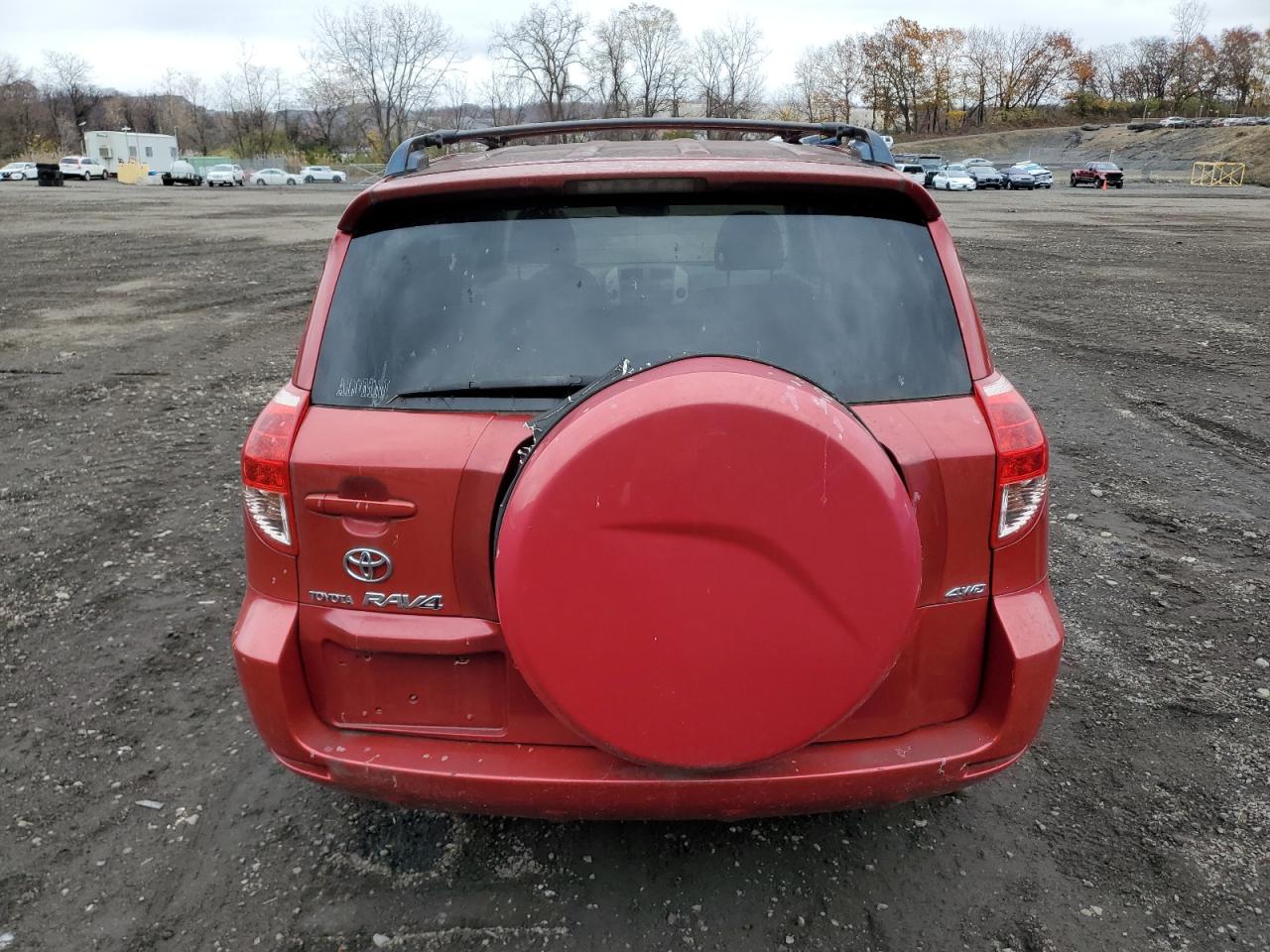 2007 Toyota Rav4 VIN: JTMBD33V375118658 Lot: 92359615