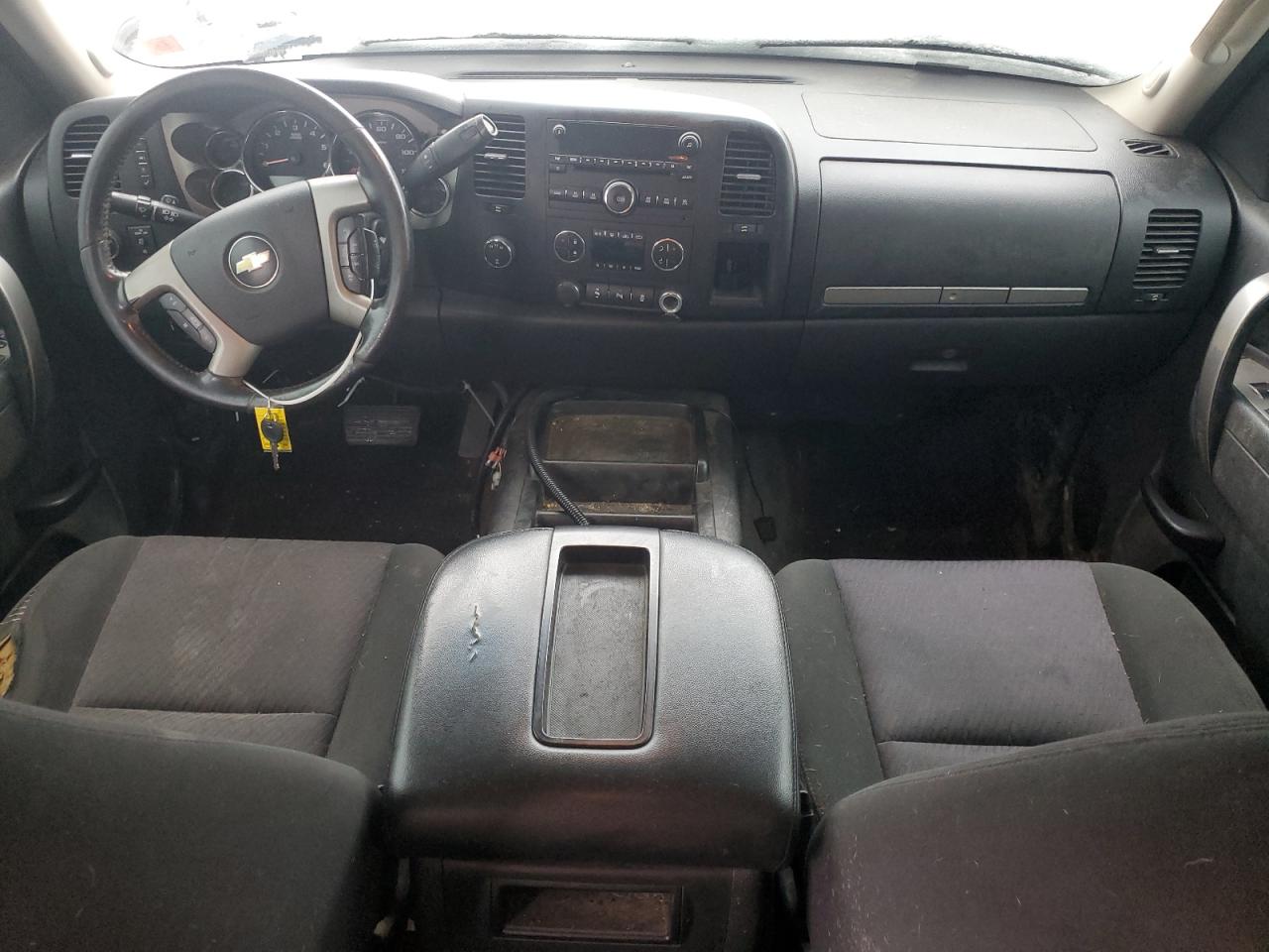 2012 Chevrolet Silverado K2500 Heavy Duty Lt VIN: 1GC1KXCG7CF140192 Lot: 92373155