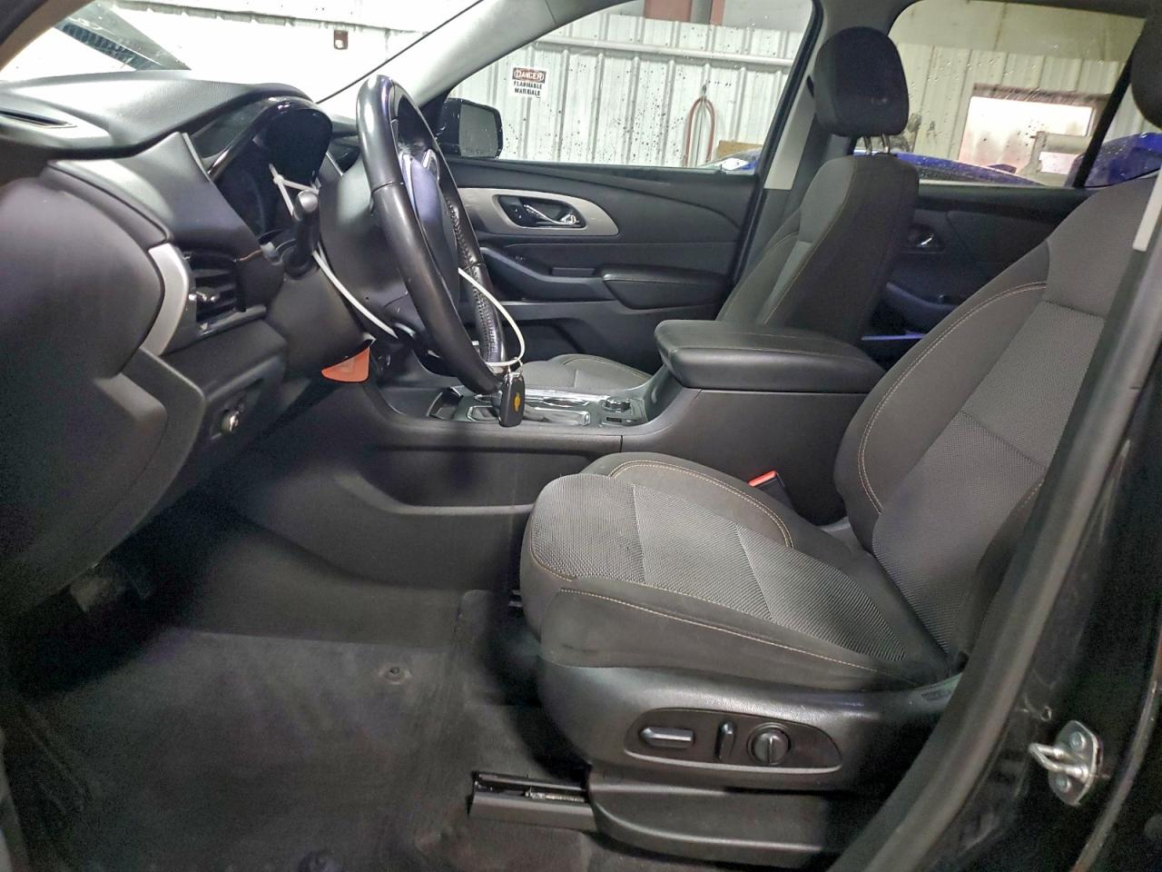 2018 Chevrolet Traverse Lt VIN: 1GNERGKW6JJ254630 Lot: 93946495