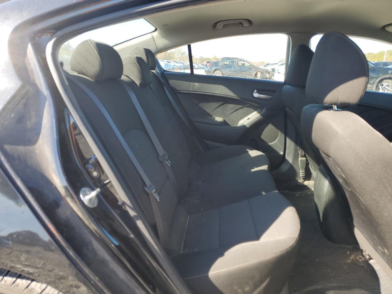 2017 Kia Forte Lx VIN: 3KPFK4A79HE110247 Lot: 91920865