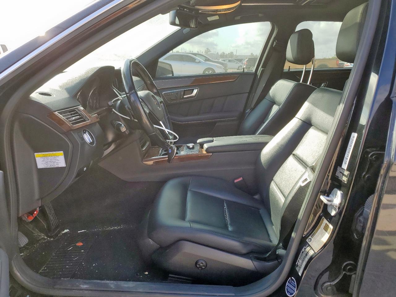 2013 Mercedes-Benz E 350 VIN: WDDHF5KBXDA766823 Lot: 93037455