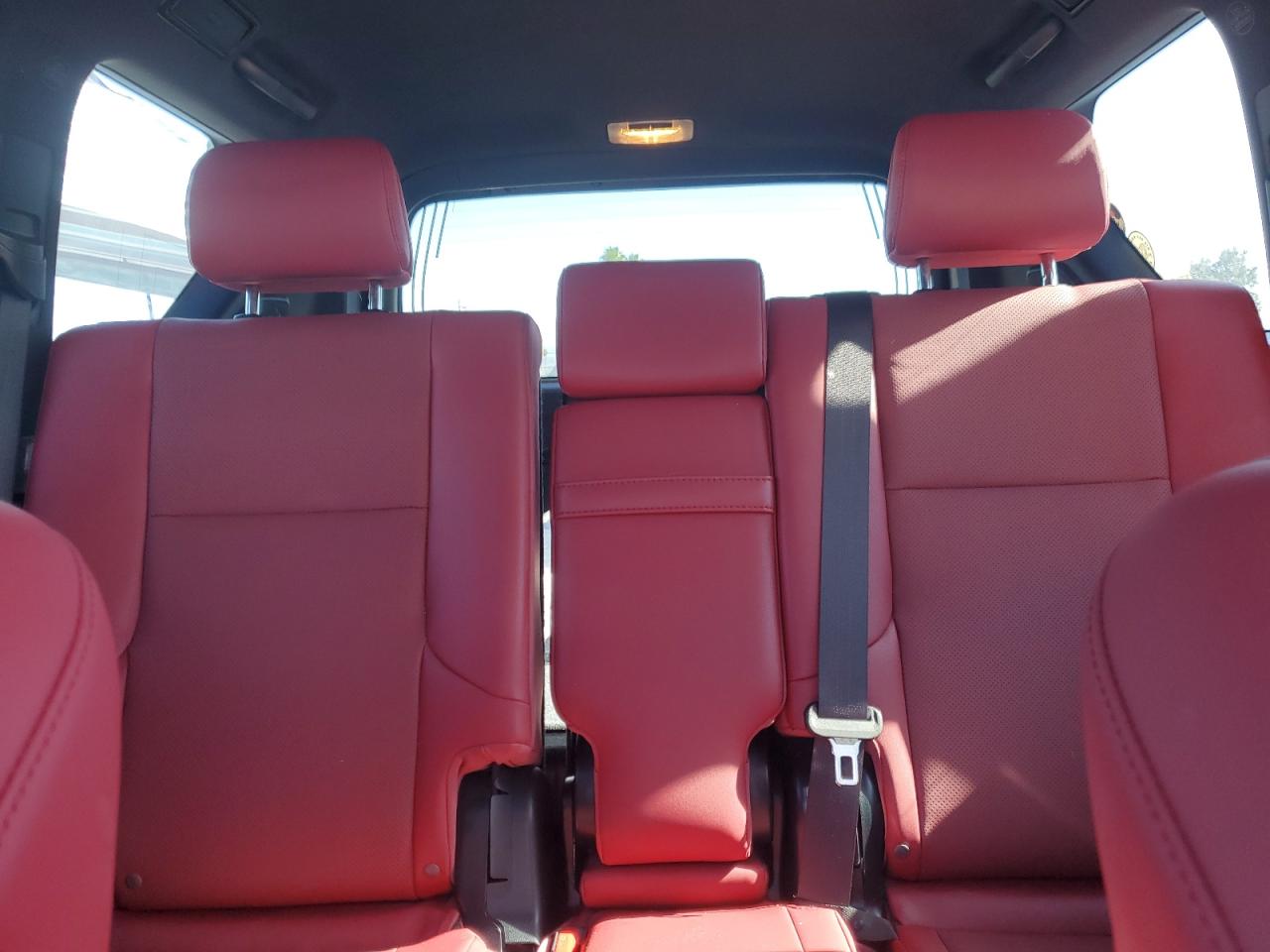 2023 Lexus Gx 460 VIN: JTJAM7BX6P5382864 Lot: 91918355