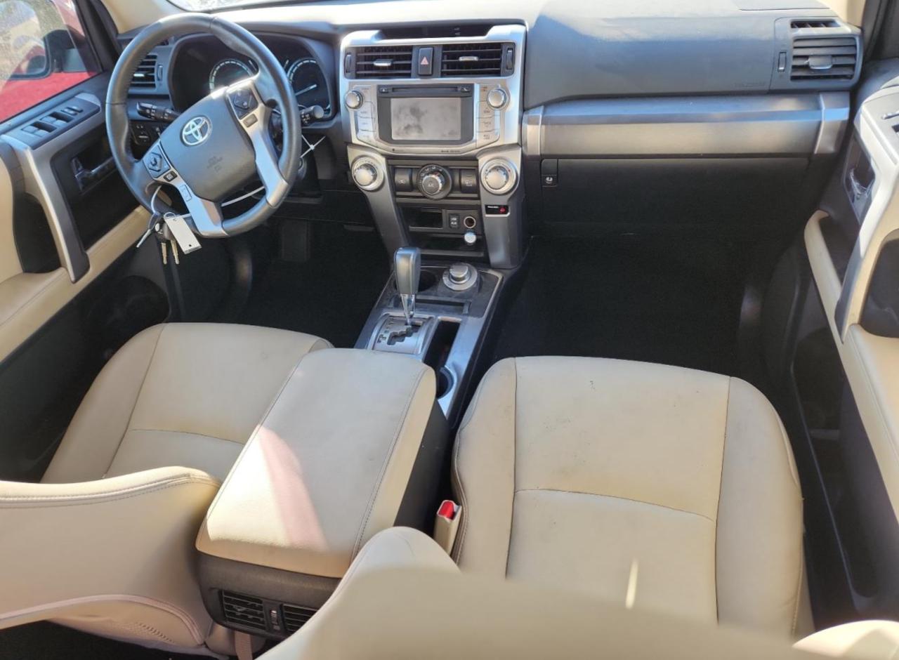 2019 Toyota 4Runner Sr5/Sr5 Premium VIN: JTEBU5JR6K5618738 Lot: 90709275