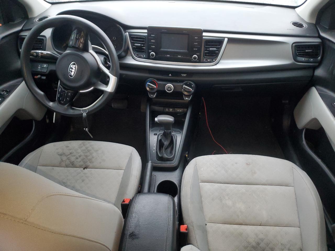 2019 Kia Rio S VIN: 3KPA24AB8KE158134 Lot: 92664905