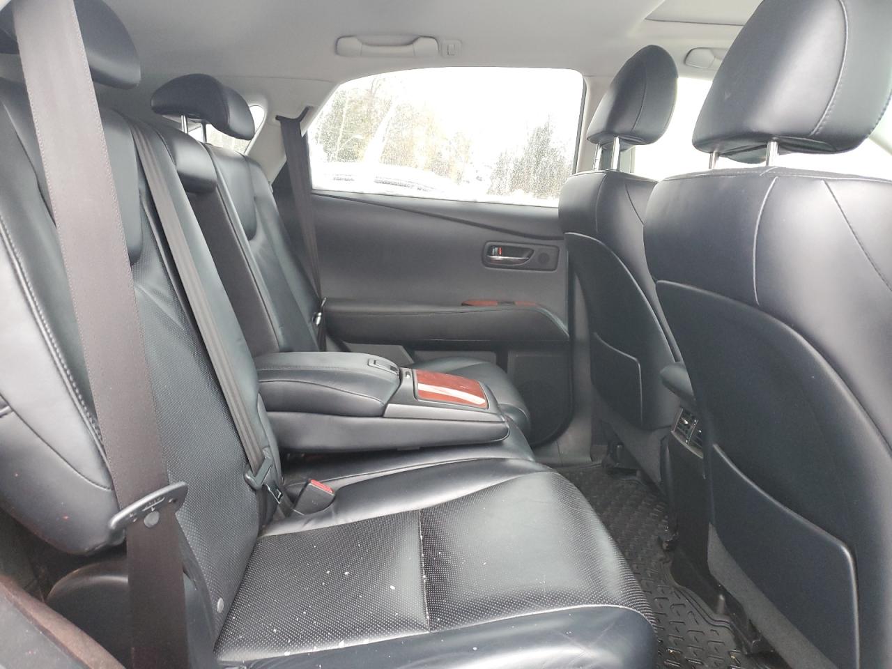 2010 Lexus Rx 450H VIN: JTJBC1BA5A2003877 Lot: 90375205