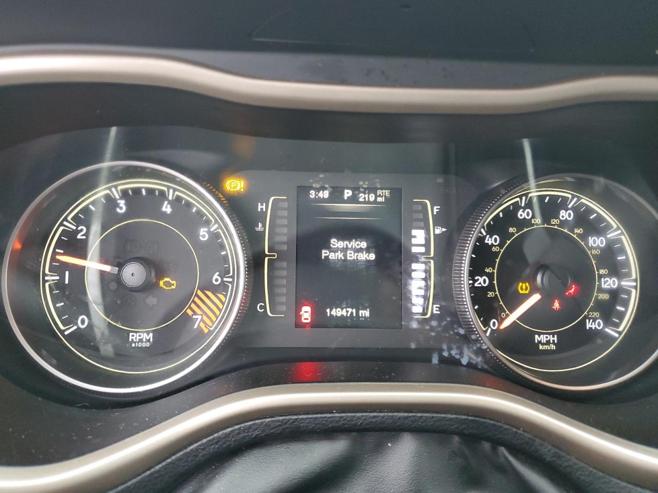 2014 Jeep Cherokee Latitude VIN: 1C4PJMCB3EW308123 Lot: 92431015