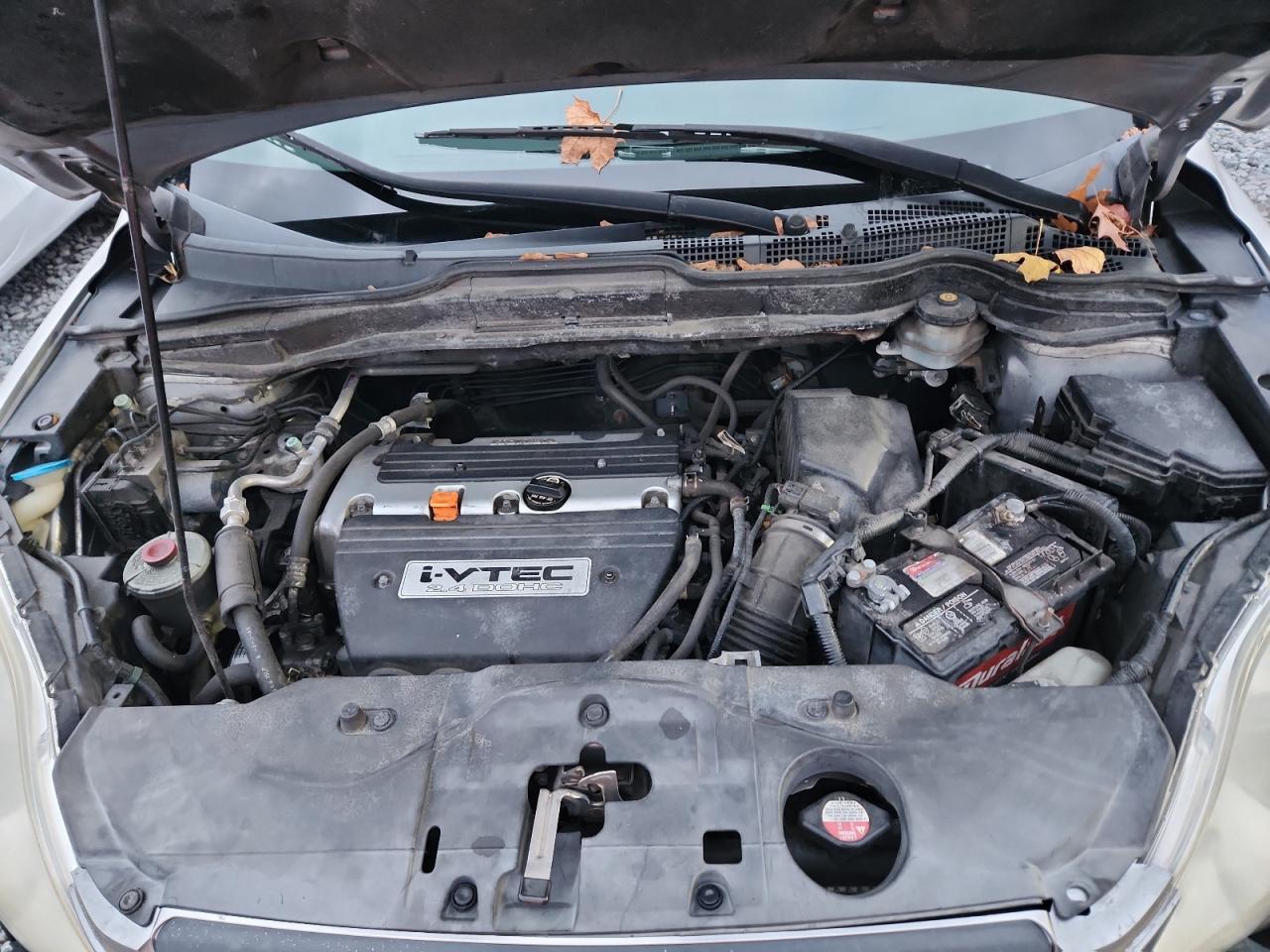 2008 Honda Cr-V Lx VIN: JHLRE38368C007184 Lot: 90907495