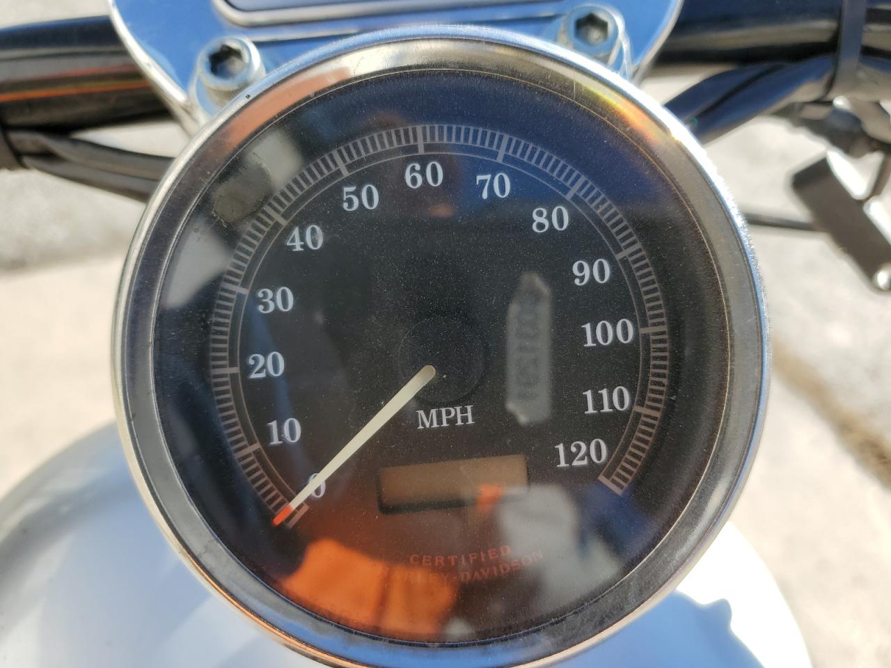 2003 Harley-Davidson Xl1200 C Anniversary VIN: 1HD1CGP493K454462 Lot: 90995055