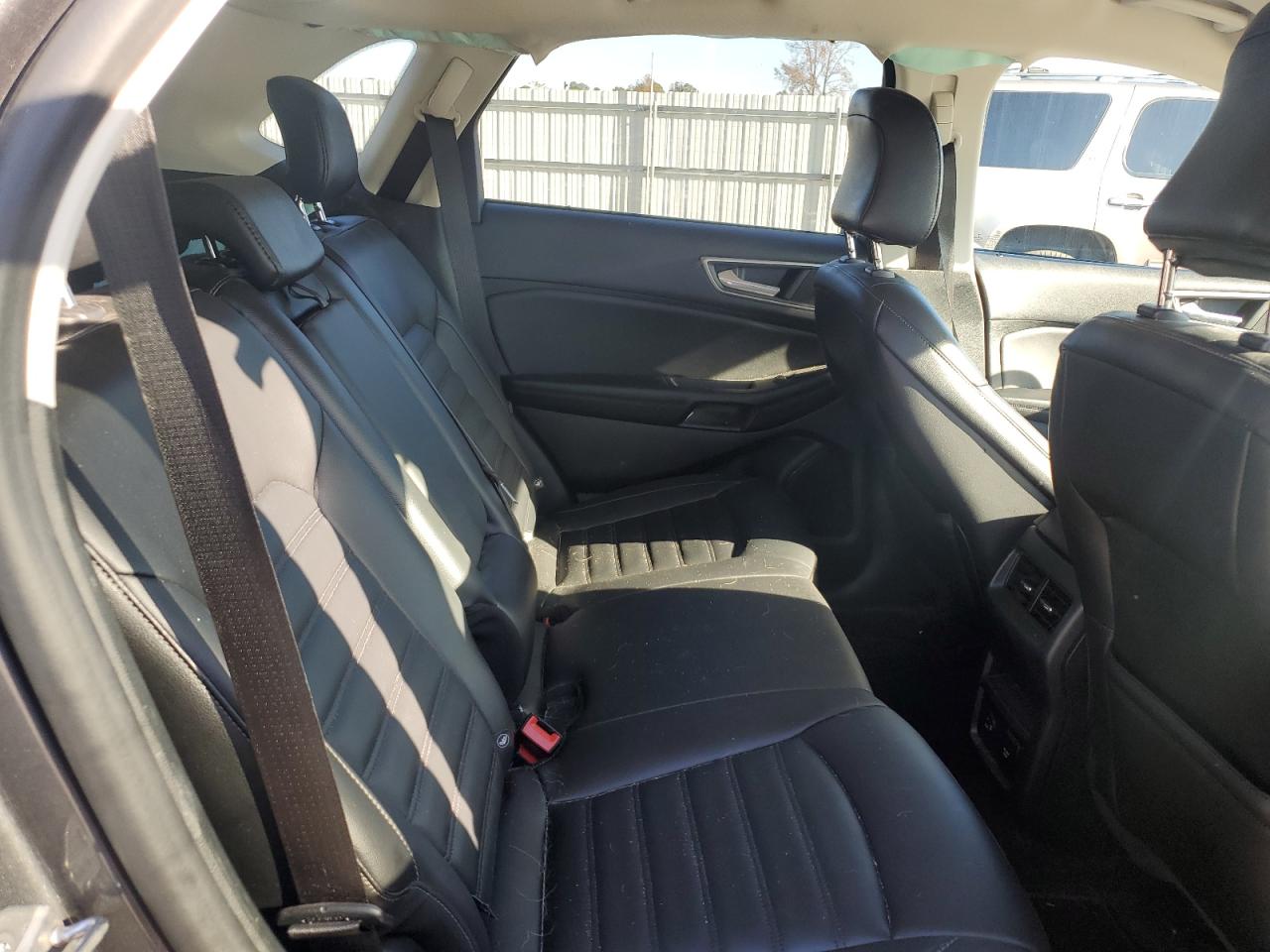 2022 Ford Edge Sel VIN: 2FMPK4J91NBB12143 Lot: 92191785