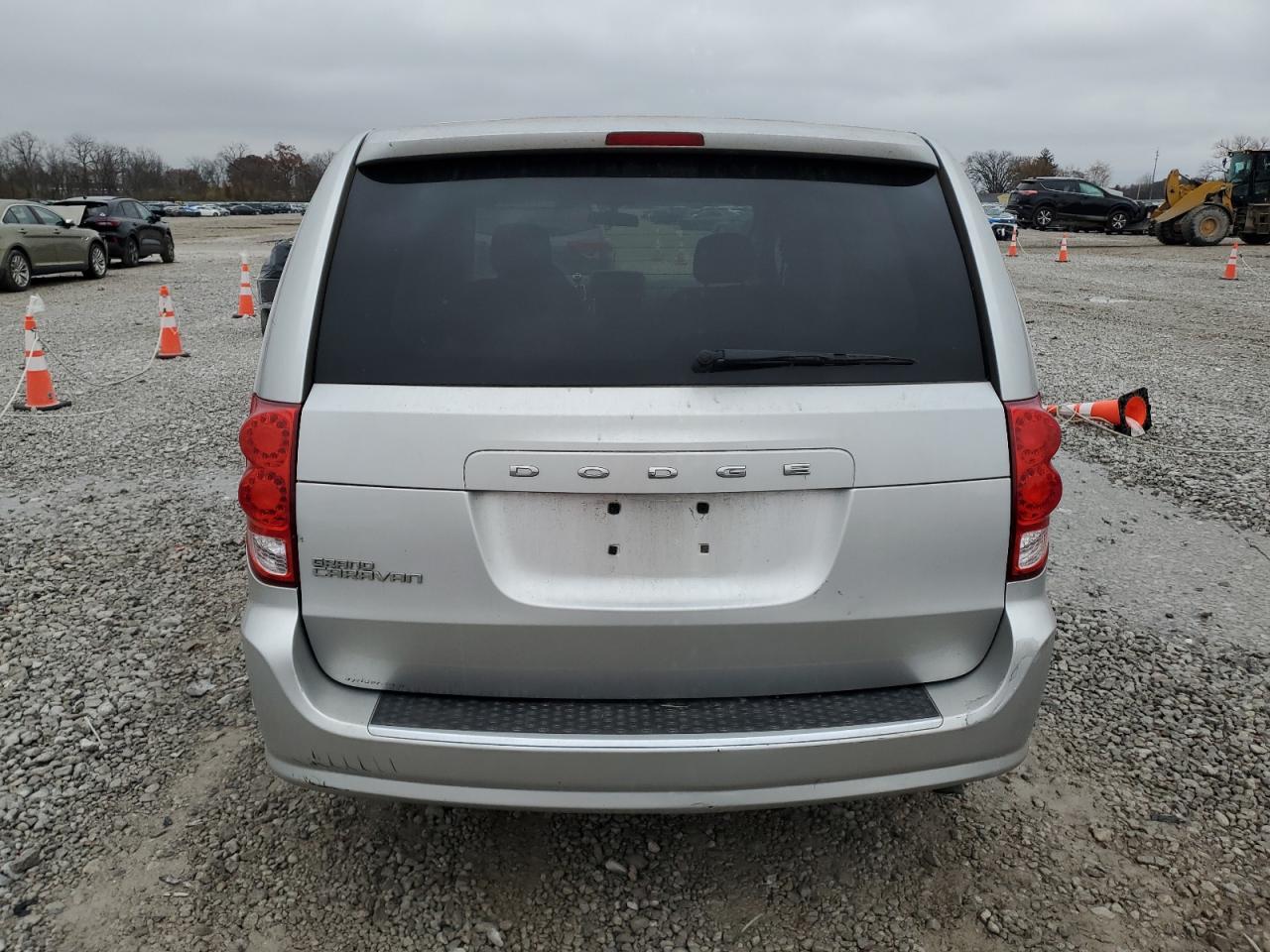 2012 Dodge Grand Caravan Se VIN: 2C4RDGBG6CR251145 Lot: 93739655