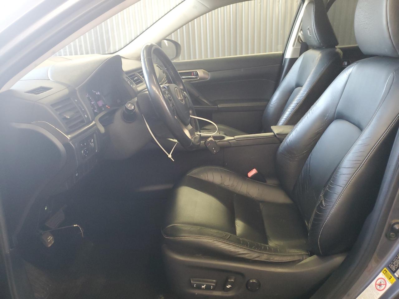 2014 Lexus Ct 200 VIN: JTHKD5BH6E2177689 Lot: 90985195