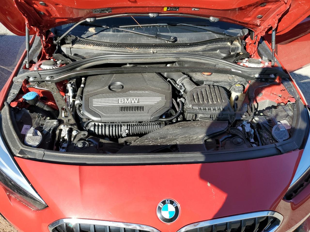 2022 BMW 228Xi VIN: WBA73AK08N7K19079 Lot: 91134005