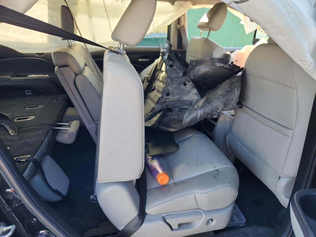 2017 Honda Pilot Exl VIN: 5FNYF5H53HB030797 Lot: 93562405