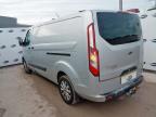 2022 FORD TRANSIT CUSTOM 2.0 ECOBLUE 130PS LOW ROOF TREND VAN for sale at Copart BRISTOL