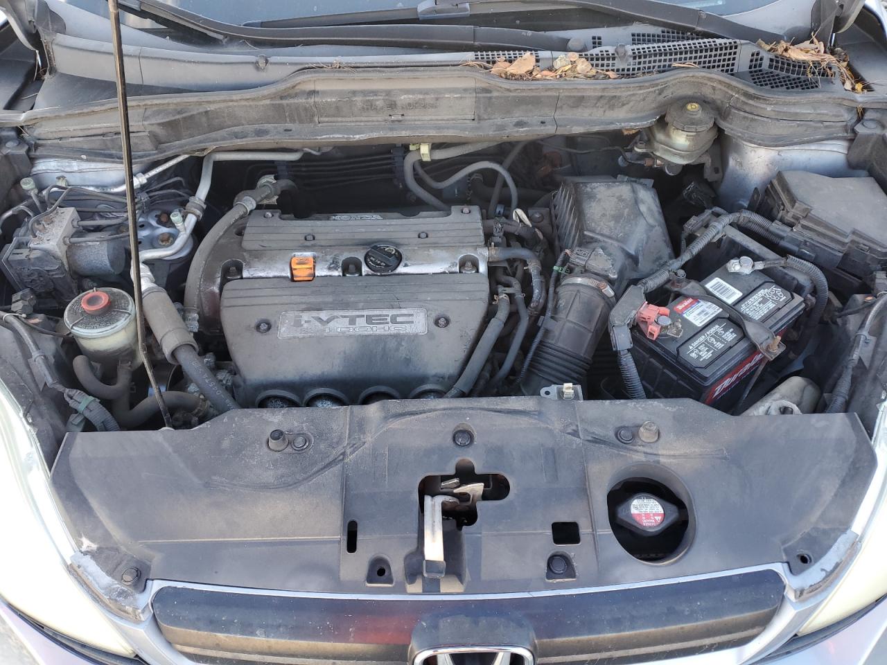 2007 Honda Cr-V Lx VIN: 5J6RE48357L001145 Lot: 90754595