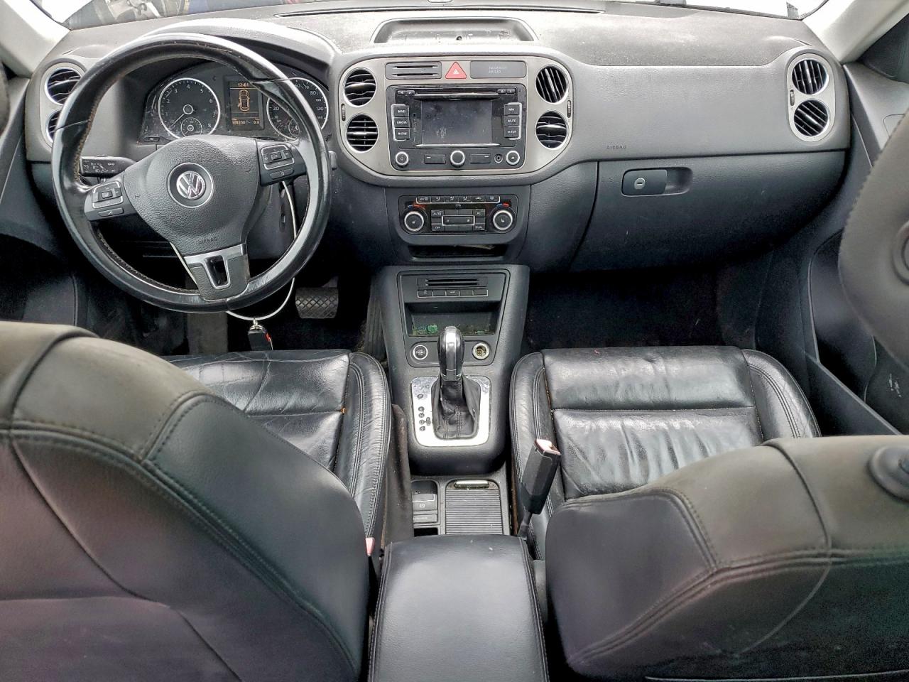 2011 Volkswagen Tiguan S VIN: WVGBV7AX0BW533556 Lot: 94728195