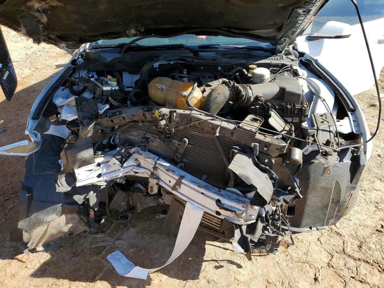 2016 Ford Mustang VIN: 1FA6P8TH3G5228647 Lot: 91697135