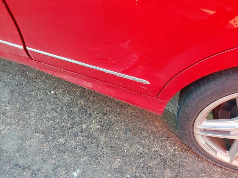 2008 MERCEDES-BENZ C CLASS C220 CDI SPORT 4DR AUTO